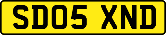 SD05XND