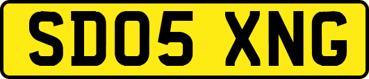 SD05XNG