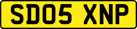 SD05XNP