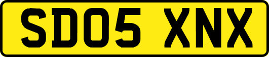 SD05XNX