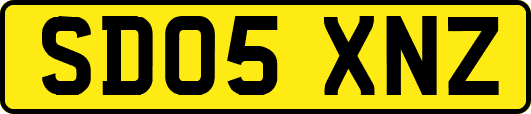 SD05XNZ