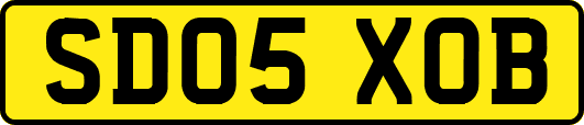 SD05XOB