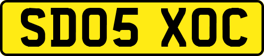 SD05XOC