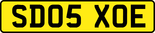 SD05XOE