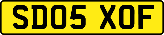 SD05XOF