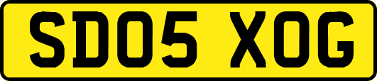SD05XOG