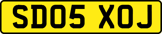 SD05XOJ