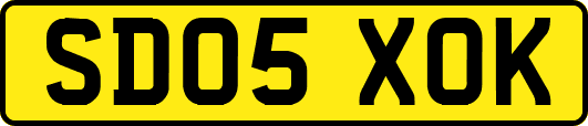 SD05XOK