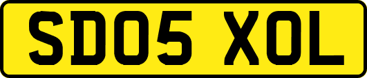 SD05XOL