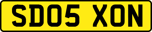 SD05XON