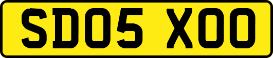 SD05XOO