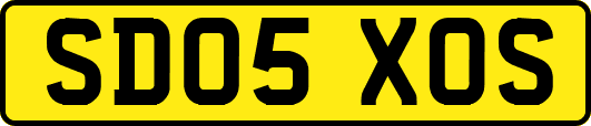 SD05XOS