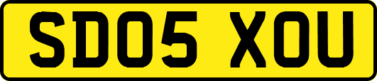 SD05XOU