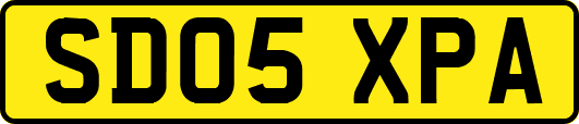 SD05XPA
