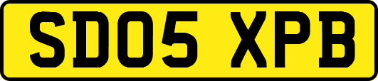 SD05XPB