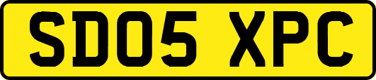 SD05XPC