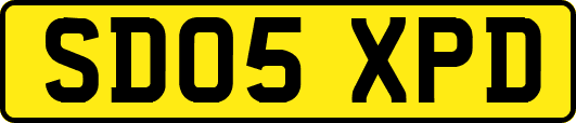 SD05XPD