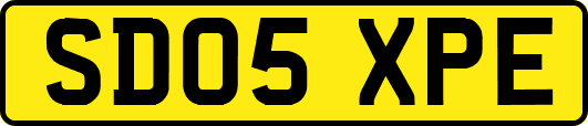 SD05XPE