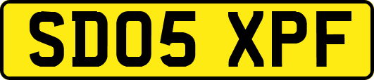 SD05XPF