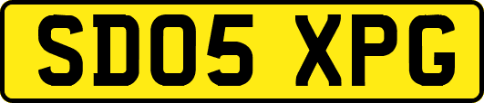 SD05XPG