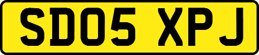 SD05XPJ