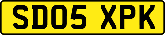 SD05XPK