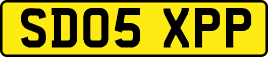 SD05XPP