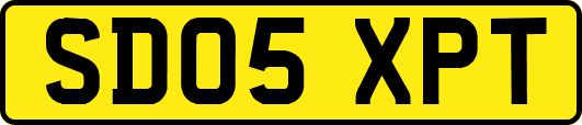 SD05XPT