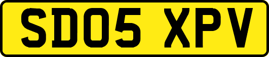 SD05XPV