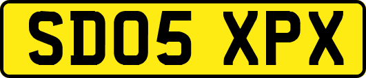 SD05XPX