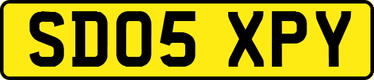 SD05XPY
