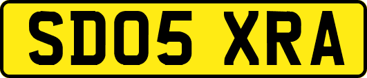 SD05XRA