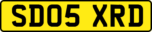 SD05XRD