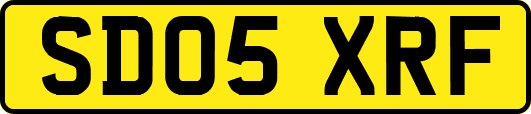 SD05XRF