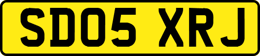 SD05XRJ