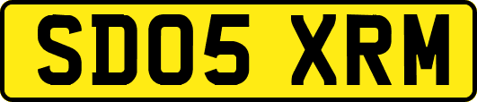 SD05XRM
