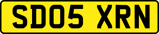 SD05XRN
