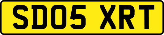 SD05XRT