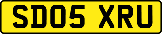 SD05XRU