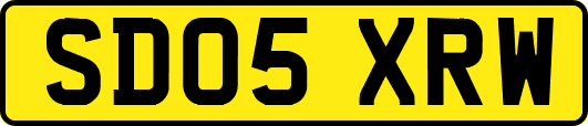 SD05XRW