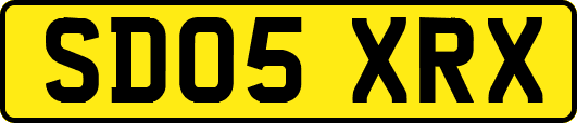 SD05XRX