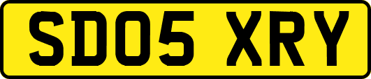 SD05XRY