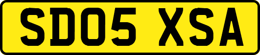 SD05XSA