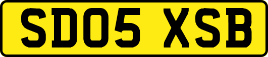 SD05XSB