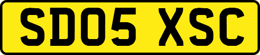 SD05XSC