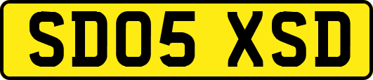 SD05XSD