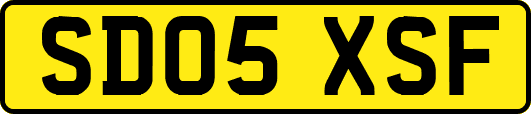 SD05XSF