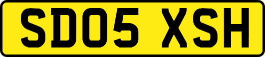 SD05XSH