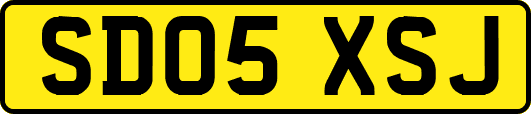 SD05XSJ