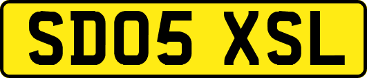 SD05XSL